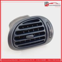 L�ftungsgitter, Sto�f�nger L�ftd�se V.R<br>PEUGEOT 206 SCHR�GHECK (2A/C) 1.4I