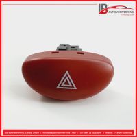 Schalter Warnblinker <br>PEUGEOT 206 SCHR�GHECK (2A/C) 1.4I