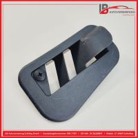 L�ftungsgitter, Sto�f�nger Fu�raum rechts<br>MERCEDES BENZ SLK (R170)200