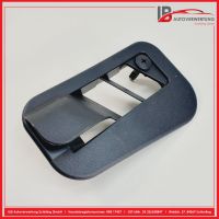 L�ftungsgitter, Sto�f�nger Fu�raum links<br>MERCEDES BENZ SLK (R170)200