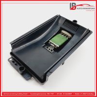 Widerstand Gebl�semotor Heizung<br>VW GOLF IV (1J1) 1.4