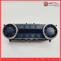 Heizungsbet�tigung Klimabedienteil Klimabedienteil<br>MERCEDES BENZ C-KLASSE W204